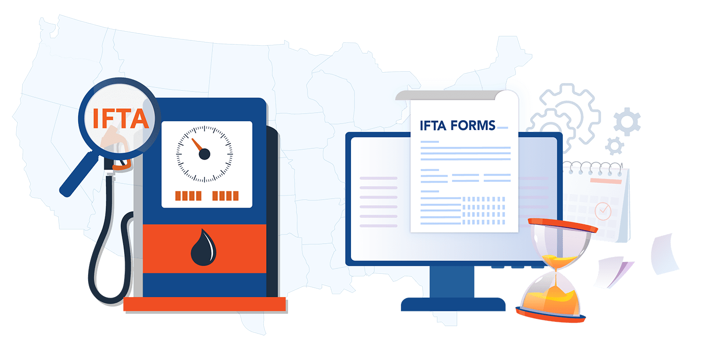 IFTA Tax for Trucking Business